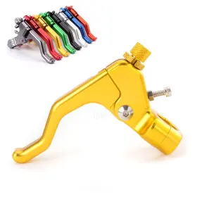 Fx-lhsb-cla-ks-210923-7 Fxcnc Cnc Short Stunting Clutch Lever Performance Cable Pull 7/8 Inch 1 Finger Universal Fx-lhsb-cla-ks-210923-7 Fxcnc Cnc Short Stunting Clutch Lever Performance Cable Pull 7/8 Inch 1 Finger Universal