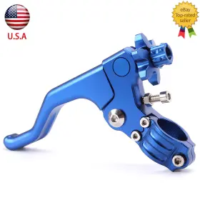 Fx-lhsb-cla-ks-211104-m-25 Fxcnc Cnc Performance Stunt Short Clutch Lever Cable 7/8 Inch 22mm Handlebar 1 Finger Pull Fx-lhsb-cla-ks-211104-m-25 Fxcnc Cnc Performance Stunt Short Clutch Lever Cable 7/8 Inch 22mm Handlebar 1 Finger Pull