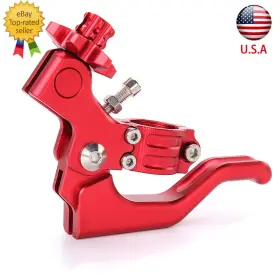 Fx-lhsb-cla-ks-211104-m-51 Fxcnc Universal 7/8 Inch 22mm Cnc Stunt Short Clutch Lever Cable 1 Finger Pull Motorcycle Fx-lhsb-cla-ks-211104-m-51 Fxcnc Universal 7/8 Inch 22mm Cnc Stunt Short Clutch Lever Cable 1 Finger Pull Motorcycle