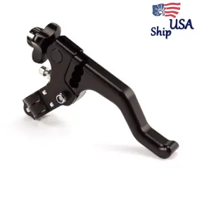 Fx-lhsb-cla-r1j-190523-m Fxcnc Cnc Stunt Clutch Lever Cable Performance Easy Pull Left For Us