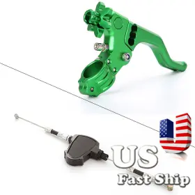 Fx-lhsb-cla-rzm4j-240205-m Fxcnc Universal For Pivot Short Performance Stunt Cable Clutch Pull Easy System Lever