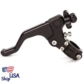 Fx-lhsb-cla-rzm4j-241226-m Fxcnc Cnc Universal Motorbike Performance Machine Cable Clutch Lever Stunt Assembly X1