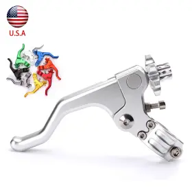 Fx-lhsb-cla-yswe-201109-m-21 Fxcnc Motorcycle Dirtbike Performance Stunt Clutch Lever Perch For Suzuki Honda Yamaha Fx-lhsb-cla-yswe-201109-m-21 Fxcnc Motorcycle Dirtbike Performance Stunt Clutch Lever Perch For Suzuki Honda Yamaha