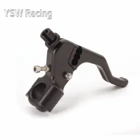 Fx-lhsb-clb-rzm2e-201013-m-18 Fxcnc Aluminum Performance Stunt Clutch Lever For Motorcycle 22mm 7/8 Inch Handlebar