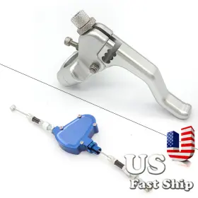Fx-lhsb-clb-rzm4j-230427-z-24 Fxcnc Cnc Performance Stunt &pull Cable Clutch Lever Easy System For Fz-09/mt-09 15-16