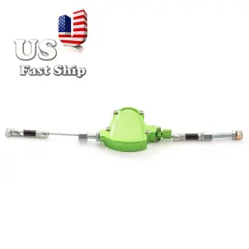 Fx-lhslq-200331-z-8 Fxcnc Cnc Universal Fit Pivot Dirtbike Motorcycles Stunt Clutch Pull Cable Perch Lever