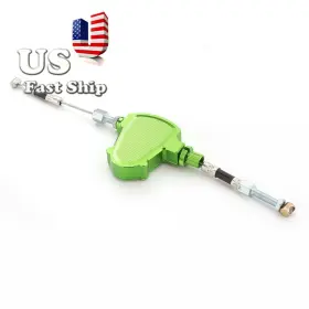 Fx-lhslq-210430-z-8 Fxcnc For Z800 2013-2016 Z1000sx 2011-2014 Stunt Clutch Pull Cable Perch Lever Green Fx-lhslq-210430-z-8 Fxcnc For Z800 2013-2016 Z1000sx 2011-2014 Stunt Clutch Pull Cable Perch Lever Green