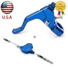 Fx-lhslq-cla-ks-220126-m-14 Fxcnc Universal Stunt Clutch Pull Cable Lever Easy System For Yz80/yz85/yz125/yz250 Us Fx-lhslq-cla-ks-220126-m-14 Fxcnc Universal Stunt Clutch Pull Cable Lever Easy System For Yz80/yz85/yz125/yz250 Us