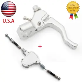 Fx-lhslq-cla-ks-220126-m-17 Fxcnc Universal Stunt Clutch Pull Cable Lever Easy System Reduce Resistance 1 Finger Fx-lhslq-cla-ks-220126-m-17 Fxcnc Universal Stunt Clutch Pull Cable Lever Easy System Reduce Resistance 1 Finger