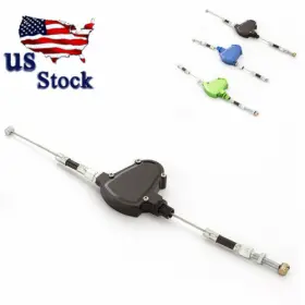 Fx-lhsq-z-rzm2j-200117-z-1 Fxcnc Motorcycle Pivot Stunt Clutch Pull Cable Lever Replacement Easy System