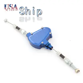 Fx-lhsq-z-rzm4j-1800717-m Fxcnc Us Cnc Motorcycle Stunt Clutch Pull Cable Lever Replacement Easy System 1pcs