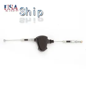 Fx-lhsq-z-rzm4j-180730-m-2 Fxcnc Cnc Universal Dirtbike Stunt Clutch Pull Cable Lever Replacement Easy System Us
