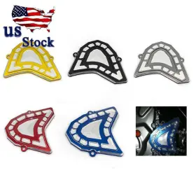 Fx-ltgatv-yswe-200916-m-14 Fxcnc For Yamaha Yfm700r 2007-2018 Cnc Sprocket Chain Guard Slider Protect 2008 2009