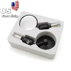Fx-mr-sf010-r1j-200207-1 Fxcnc Usa Motor Rear Side Rearview Mirrors Fit Motorcycle Dirtbike Streetbike 22mm Bar