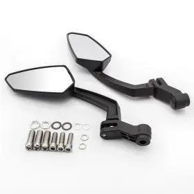 Fx-mr019-r1j-191105-1 Fxcnc Usa Universal 8/10mm Motorcycle Choppers Mirror Rear Rearview Mirrors For Honda Fx-mr019-r1j-191105-1 Fxcnc Usa Universal 8/10mm Motorcycle Choppers Mirror Rear Rearview Mirrors For Honda