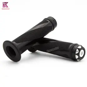 Fx-sbd-044-yswe-201016-m-77 Fxcnc Motorcycle 7/8 Inch Handlebar Hand Grips Rubber Gel For Honda Suzuki Kawasaki Yamaha Fx-sbd-044-yswe-201016-m-77 Fxcnc Motorcycle 7/8 Inch Handlebar Hand Grips Rubber Gel For Honda Suzuki Kawasaki Yamaha