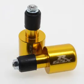 Fx-sbd-076-rzm4j-202017-z-1 Fxcnc Us Ship For Suzuki Gsxr1000 Gsxr600 750 Handlebar Bar End Slider Cap Plug