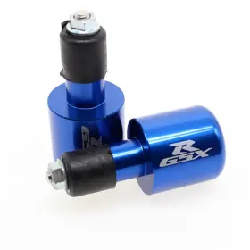 Fx-sbd-076-rzm4j-202017-z-6 Fxcnc 7/8ftft Handlebar Bar End Slider Cap Plug For Gsxr1000 2001-2014 2013 2012 2011 10