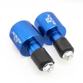 Fx-sbd-076-rzm4j-222017-z-6 Fxcnc 7/8ftft Handlebar Bar End Slider Cap Plug For Gsxr1000 2001-2014 13 12 11 10 09 08