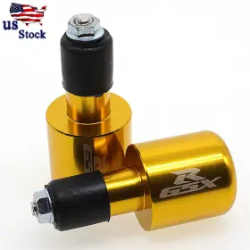 Fx-sbd-076-yswe-190102-3-5 Fxcnc Handlebar Bar Ends Plug For Suzuki Gsxr750 Gsxr1000 2001-2003 2004 2005 Us Fx-sbd-076-yswe-190102-3-5 Fxcnc Handlebar Bar Ends Plug For Suzuki Gsxr750 Gsxr1000 2001-2003 2004 2005 Us