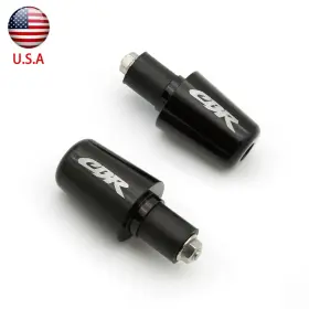 Fx-sbd-077-ks-210607-1-1 Fxcnc For Cbr954rr 2002-2003 Cbr929rr Cnc Handle Bar Ends Grip Plugs Cbr Logo Fx-sbd-077-ks-210607-1-1 Fxcnc For Cbr954rr 2002-2003 Cbr929rr Cnc Handle Bar Ends Grip Plugs Cbr Logo