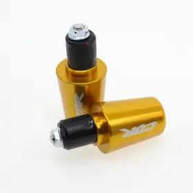Fx-sbd-077-rzm4j-181022-z-1 Fxcnc 7/8 Inch Handle Bar End Plug Grip Ends Caps For 2000-2006 Rvt1000r Rc51 2005 2004