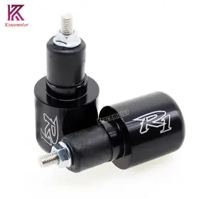 Fx-sbd-078-ks-210903-1-69 Fxcnc For Yamaha Yzf R1 1998-2016 15 Cnc 7/8ftfthandlebar Bar End Cap Plugs Slider Black Fx-sbd-078-ks-210903-1-69 Fxcnc For Yamaha Yzf R1 1998-2016 15 Cnc 7/8ftfthandlebar Bar End Cap Plugs Slider Black