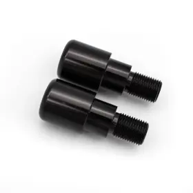 Fx-sbd-185-r1a-1904234-1 Fxcnc 16mm Plugs Black Handlebar Bar Ends Fit Yamaha Fz-07 2014-2015 Fz1 2001-14 Fx-sbd-185-r1a-1904234-1 Fxcnc 16mm Plugs Black Handlebar Bar Ends Fit Yamaha Fz-07 2014-2015 Fz1 2001-14