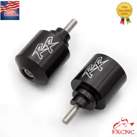 Fx-sbd-348-es-201228-m-2 Fxcnc Handle Bar Ends Grips Plug Screws For Honda Cbr600rr Cbr1000rr Aluminum Fx-sbd-348-es-201228-m-2 Fxcnc Handle Bar Ends Grips Plug Screws For Honda Cbr600rr Cbr1000rr Aluminum