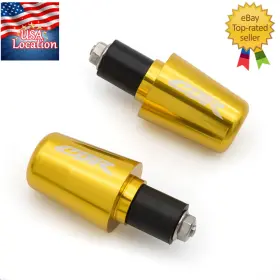 Fx-sbd-77-es-211030-1-6 Fxcnc For Honda Cbr600f F2 F3 F4 F4i Cnc Handlebar Handle Bar Ends Grips Motorcycle