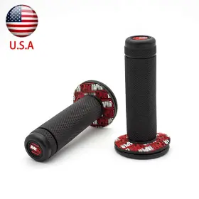 Fx-sbt-053-es-210918-m-62 Fxcnc Universal Rubber Hand Grips Handle Bar End For Xr Cr Crf Yz Kx Klx Sx Exc Rmz Fx-sbt-053-es-210918-m-62 Fxcnc Universal Rubber Hand Grips Handle Bar End For Xr Cr Crf Yz Kx Klx Sx Exc Rmz