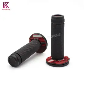 Fx-sbt-053-yswe-20240202-z-22 Fxcnc 2x Handle Bar Hand Grips For 7/8 Inch 22mm Handlebar Pivot Dirt Bike Motorcycle Us
