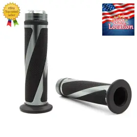 Fx-sbt-fs-220108-6 Fxcnc 7/8 Inch 22mm 24mm Cnc Universal Motorcycle Hand Handle Bar Grips Ends Handlebar