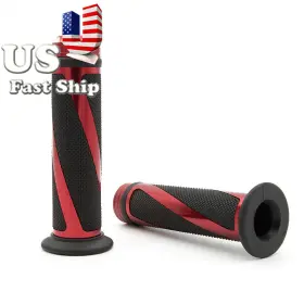 Fx-sbt-rzm1j-190725-z-5 Fxcnc Rubber Handle Hand Bar Grip Motorcycle For Most Sportbike Streetbike