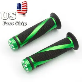 Fx-sbt-rzm1j-191220-z-8 Fxcnc Handlebar Hand Grip Fit Kawasaki Zx6r Zx7r Zx9r Zx10 Zx14r Z750 Z800 Z650