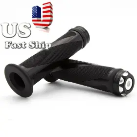 Fx-sbt-rzm1j-251220-z-1 Fxcnc Usa Stock 22mm 7/8ftft For Suzuki Honda Cbr Motorcycle Handle Bar Hand Grips Grip