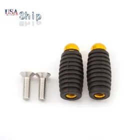 Fx-sjxjz-yswe-201124-m-45 Fxcnc For Suzuki Gsxr600/750/1300/1000 Sv1000 Tl1000s Cnc Footrest Pedals Footpegs Usa