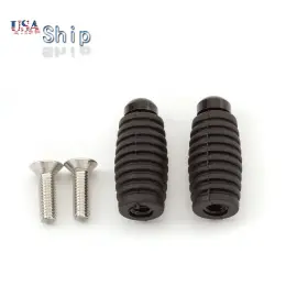 Fx-sjxjz-yswe-201124-m-46 Fxcnc Cnc Motorcycle Aluminum Rearset Footrests Footpeg Foot Peg Pedal Universal Usa