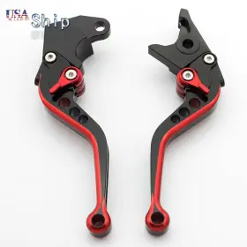 Fx-ss-177-rzm2e-201201-z-2519 Fxcnc For Yamaha Yfm700 Raptor 700r 2007-2018 Cnc Mix-color Clutch Brake Levers Us