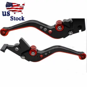 Fx-ss-177-yswe-190313-m-15 Fxcnc Us Motorcycle Mix-color Short Brake Clutch Levers For Gsxr600 Gsxr750 2011-2021 Fx-ss-177-yswe-190313-m-15 Fxcnc Us Motorcycle Mix-color Short Brake Clutch Levers For Gsxr600 Gsxr750 2011-2021