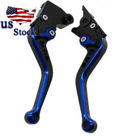 Fx-ss-177-yswe-190617-144-111 Fxcnc For Yfm700 Raptor 700r 2007-2016 2017 2018 Cnc Mix-color Brake Clutch Levers
