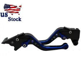 Fx-ss-177-yswe-20231215-144-2 Fxcnc For Yamaha Yfm700 Raptor 700r 2007-2018 Black Cnc Adjust Brake Clutch Levers