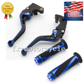 Fx-ss147-fs-220122-4-72 Fxcnc For Yamaha Yzf R1 2002-2003 R6 1999-2004 Brake Clutch Levers Grips Adjust Short Fx-ss147-fs-220122-4-72 Fxcnc For Yamaha Yzf R1 2002-2003 R6 1999-2004 Brake Clutch Levers Grips Adjust Short