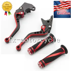Fx-ss147-fs-220530-m-21 Fxcnc For Kawasaki Ninja Z650 Z900 2017-2024 Cnc Brake Clutch Levers Grips Adjustable Fx-ss147-fs-220530-m-21 Fxcnc For Kawasaki Ninja Z650 Z900 2017-2024 Cnc Brake Clutch Levers Grips Adjustable