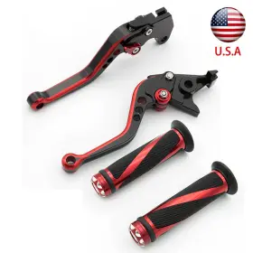 Fx-ss147-ks-220225-m-5 Fxcnc For Nc700 Nc750s Nc750x 2016-2020 Cbr650f/a 2014-2021 Brake Clutch Levers Grips