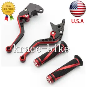 Fx-ss147-ks-220701-m-1 Fxcnc For Yamaha Yzf R3 R25 Mt-03 Mt03 2015-2025 Motorcycle Brake Clutch Levers Grips