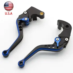 Fx-ss147-ks-220921-m-5 Fxcnc For Versys 1000 2015-2019 650cc 2015-2022 Cnc Brake Clutch Levers Adjust