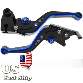 Fx-ssnj-r1a-190422-m-2 Fxcnc Us Brake Clutch Levers Fit Ninja 650r/er-6f Yfz450 Yfz450r Yfm700 Raptor 700r