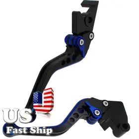 Fx-ssnj-r1a-190824-1 Fxcnc Fit Kawasaki Versys 1000 2015 2016 2017 2018 2019 Short Brake Clutch Levers Usa