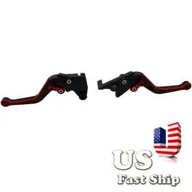 Fx-ssnj-r1j-190420-144-z-1 Fxcnc For Nc700/nc750 S/x 2016-2020 Cnc Short Brake Clutch Levers 2017 2018 2019